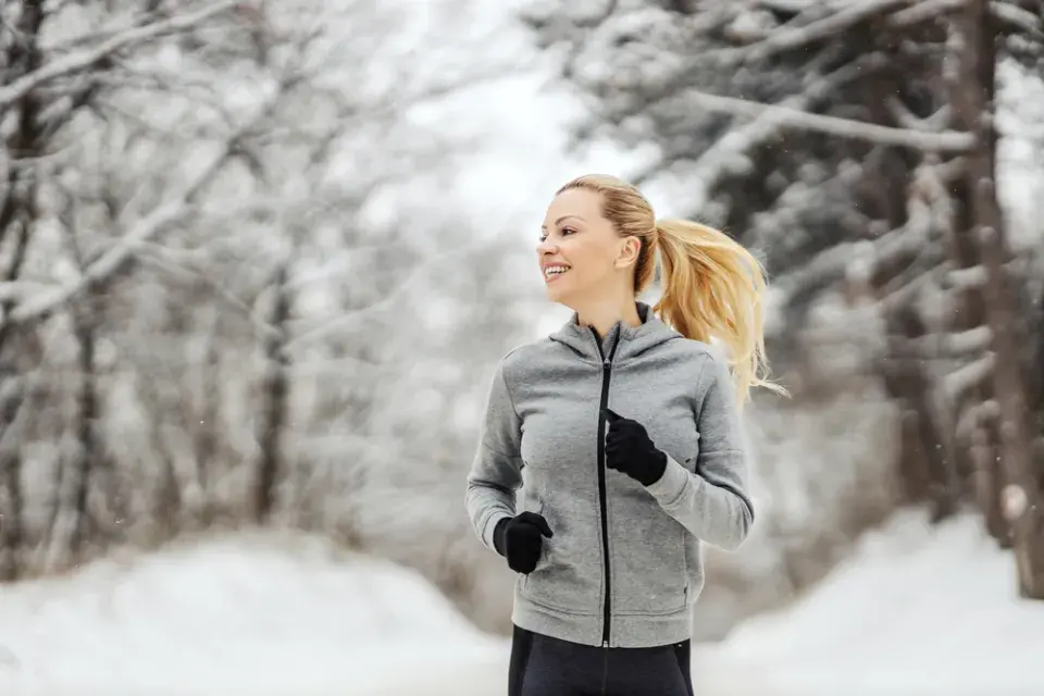 Jaké nás čeká počasí v lednu?
