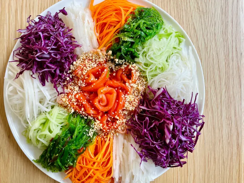 silvestrovské pohoštění