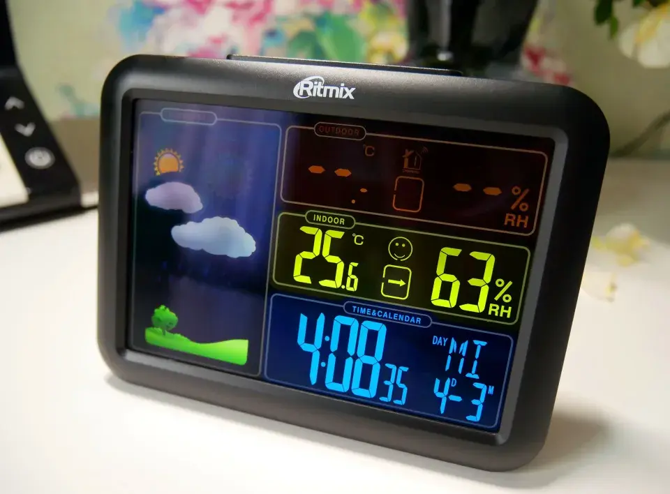 Zahrádkářská meteorologie