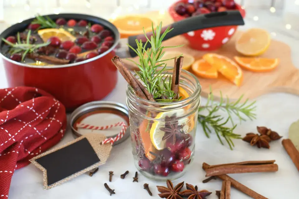 Vlastnoručně vyrobené dárky