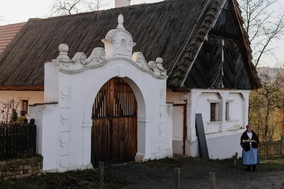 Muzeum lidových staveb v Kouřimi