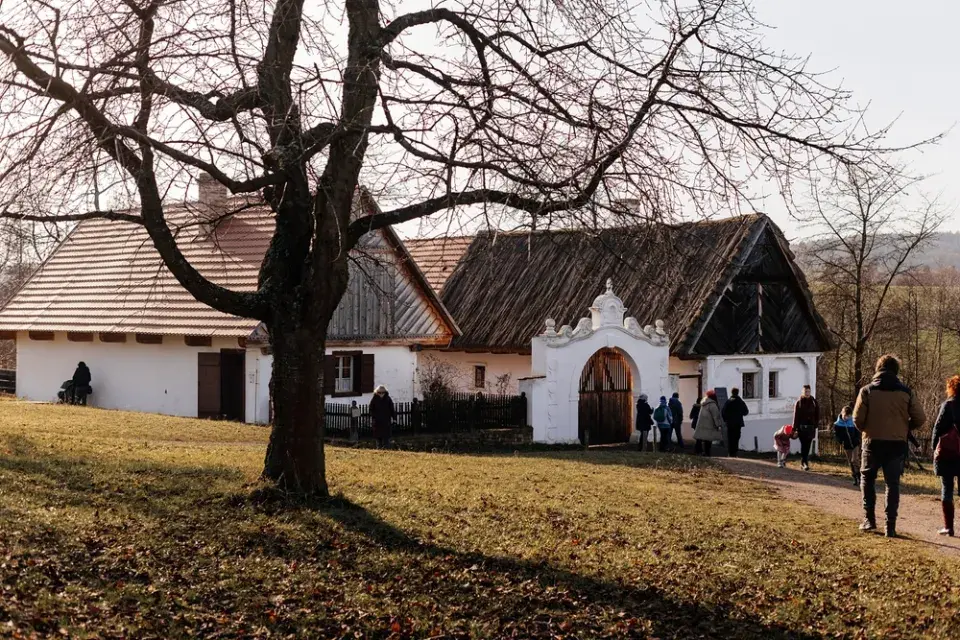 Muzeum lidových staveb v Kouřimi