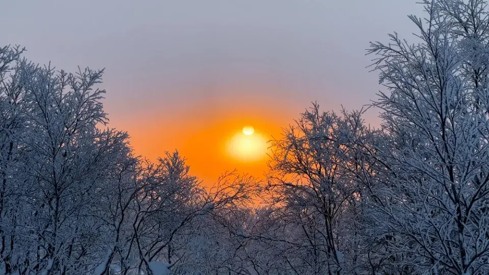 Zimní slunovrat je období, kdy začíná skutečná zima