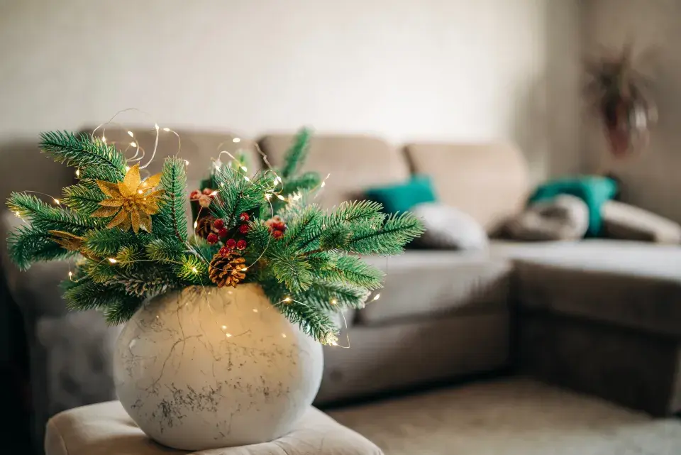 Vánoční dekorace