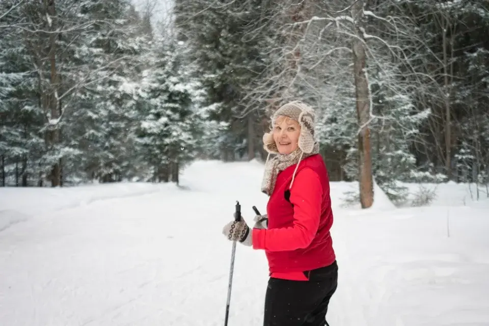 Jaké nás čeká počasí v lednu?