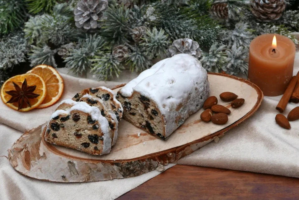 Úžasné sváteční rituály Evy Urbanové. Tajná ingredience ve štole odhalena! Budete ji chtít zkusit hned