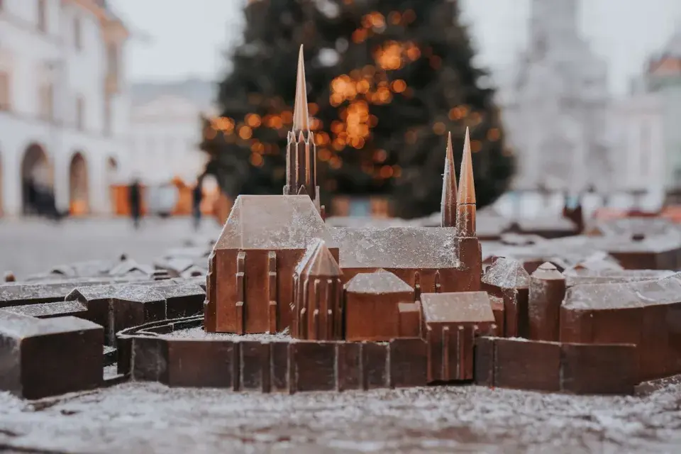 Zmenšenina Olomouce 