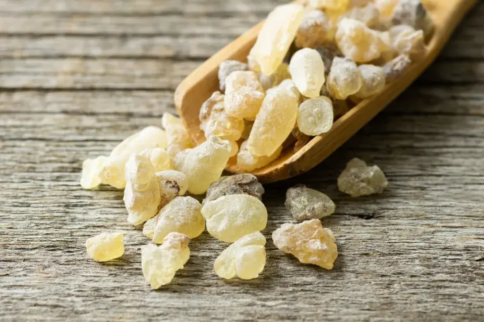 Vánoční bylinková směs pro štěstí