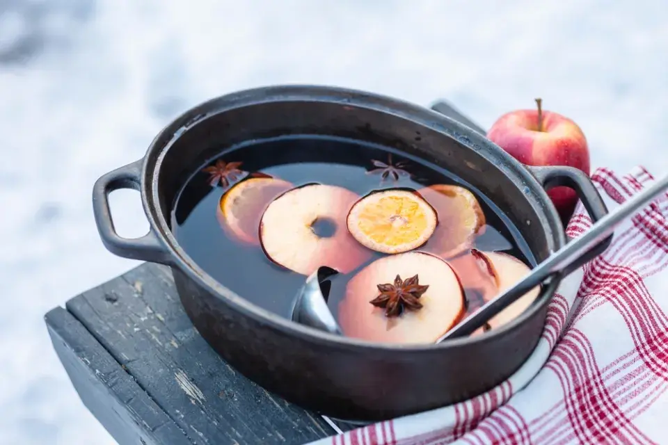 Badyán se využívá k dochucování