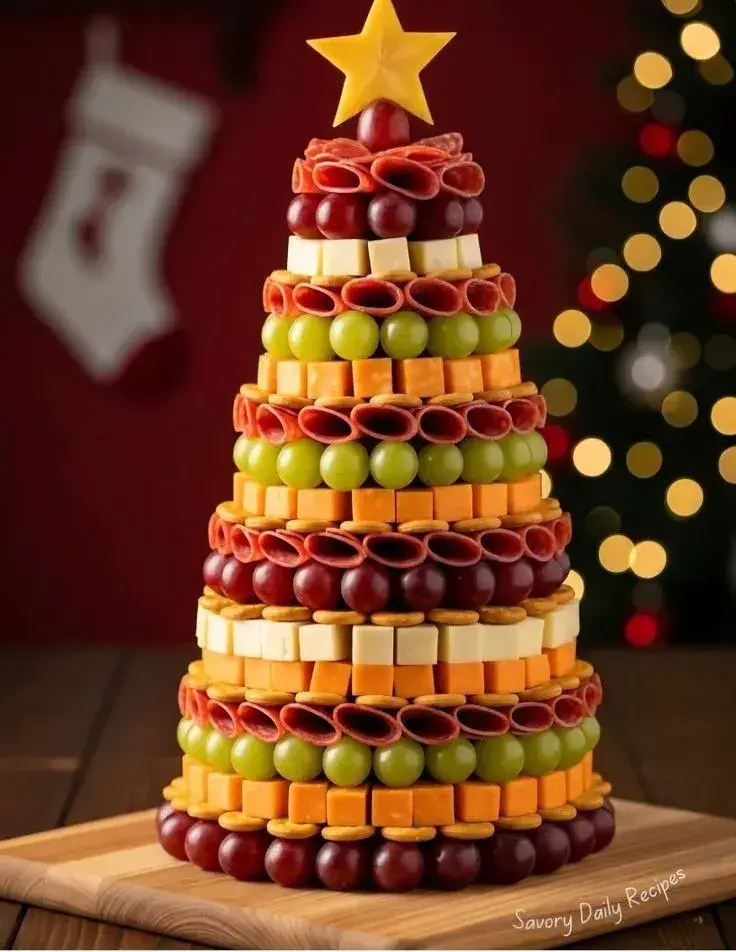 Silvestrovské pohoštění