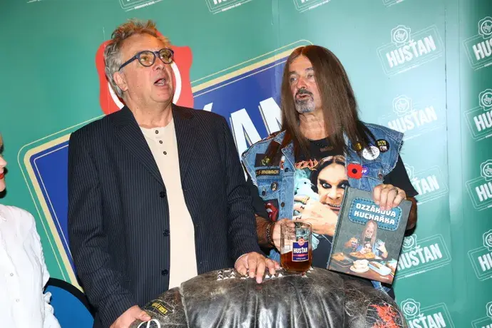 Martin Dejdar a Ozzák slaví Vánoce