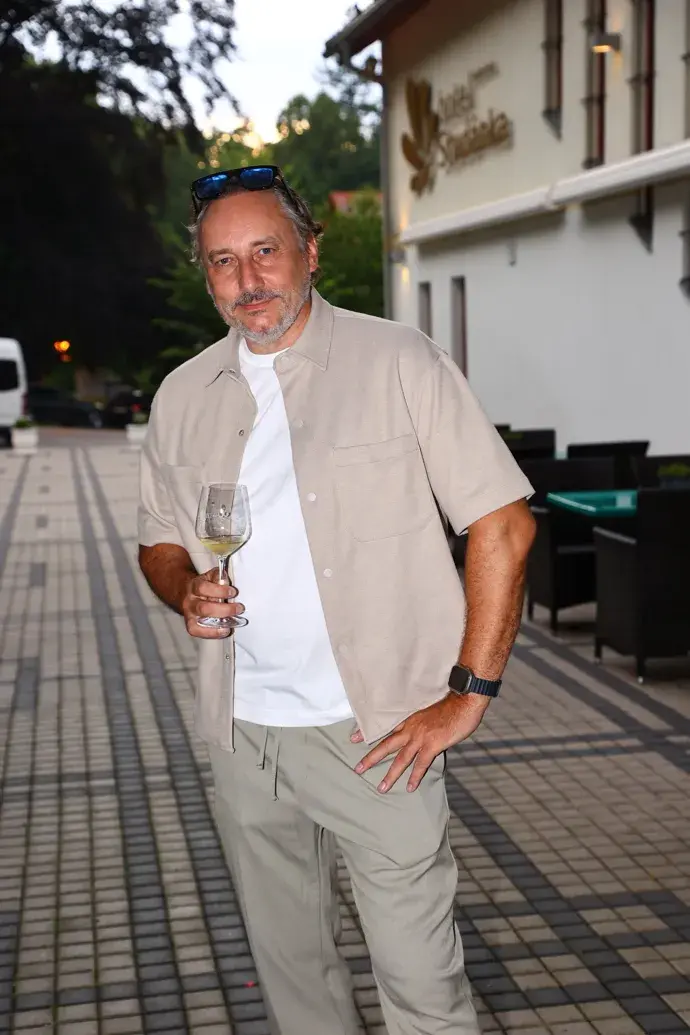 Vánoce Mariana Vojtka