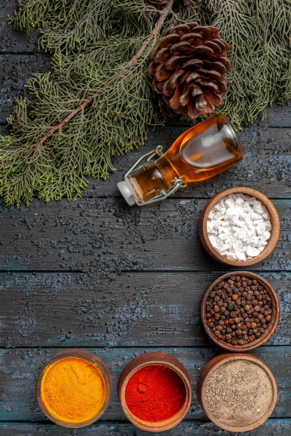 Vůně vánoční pohody