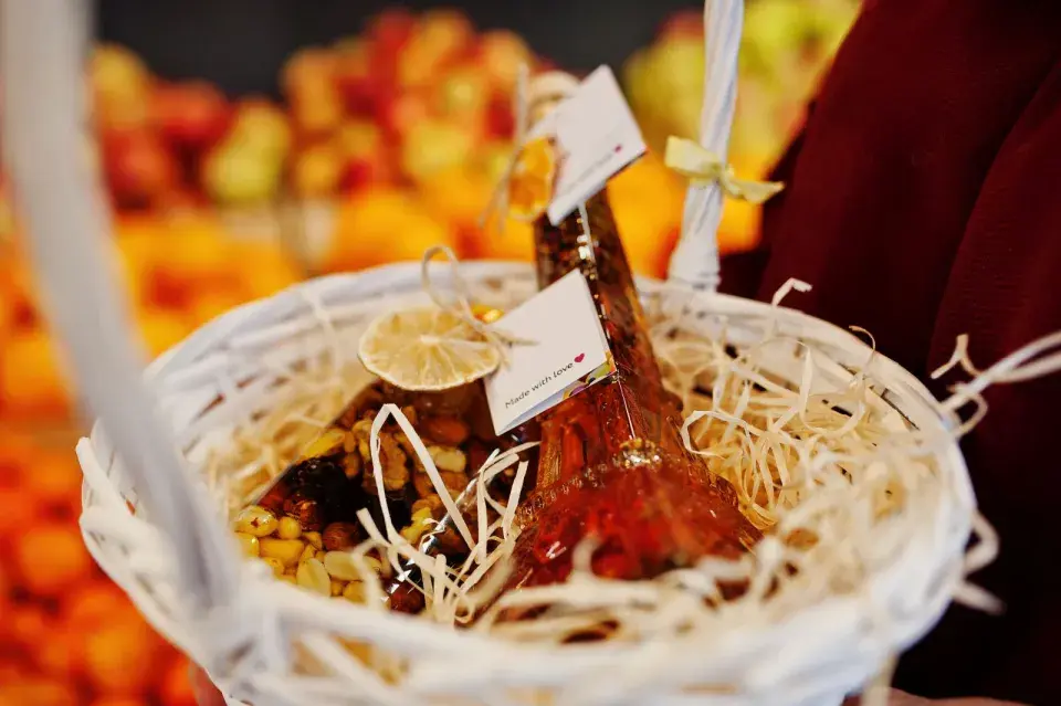 DIY vánoční dárek