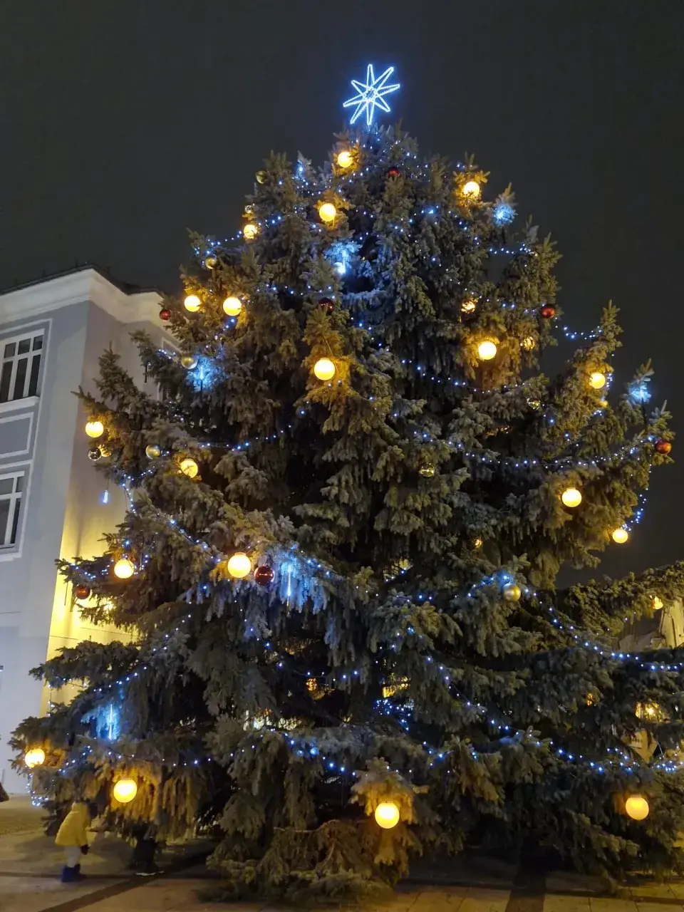 Vánoce v Piešťanech