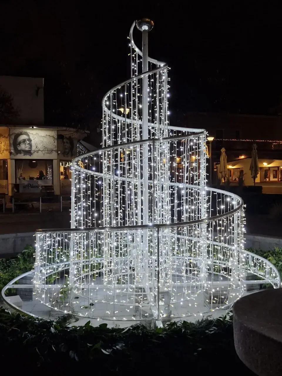 Vánoce v Piešťanech