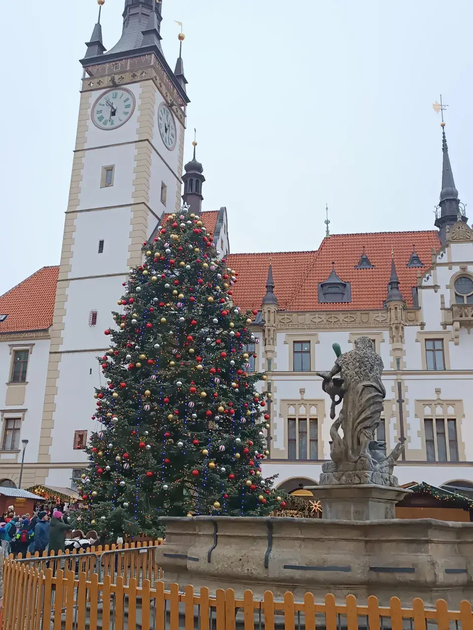 Vánoční stromeček 