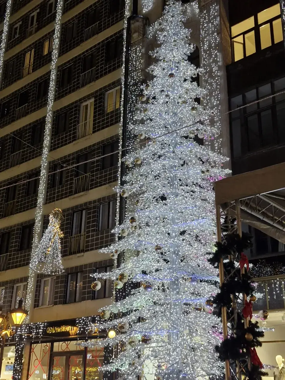 Vánoce v Budapešti