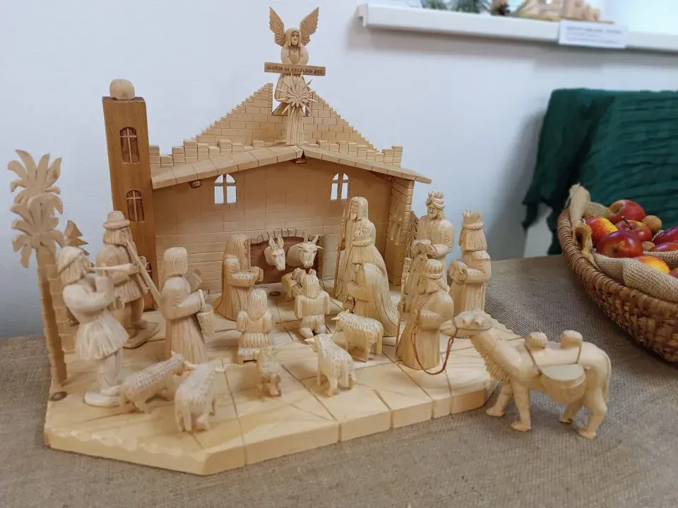 Frenštátský betlém