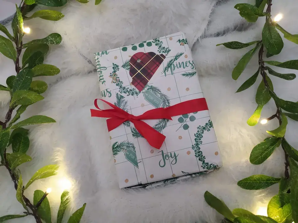 Tipy na balení dárků 