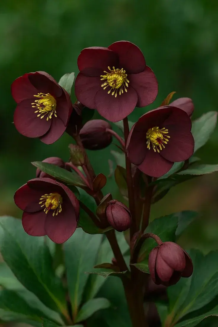 Hellebore 