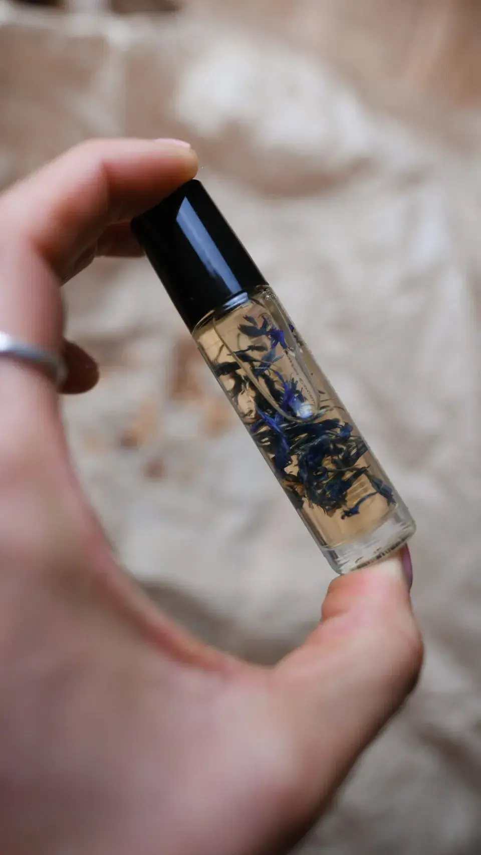 Levandulový parfém 