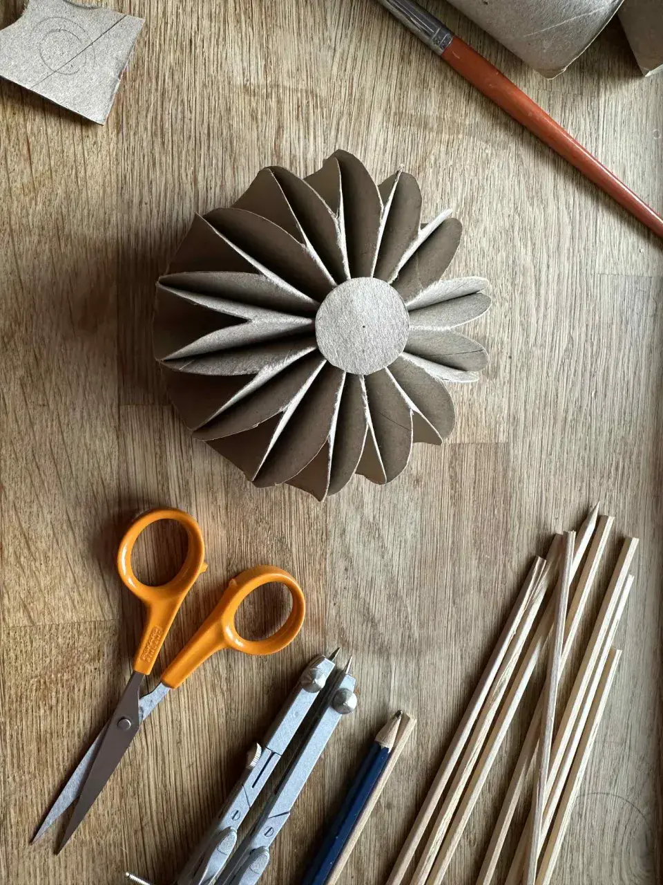 zápich do truhlíku