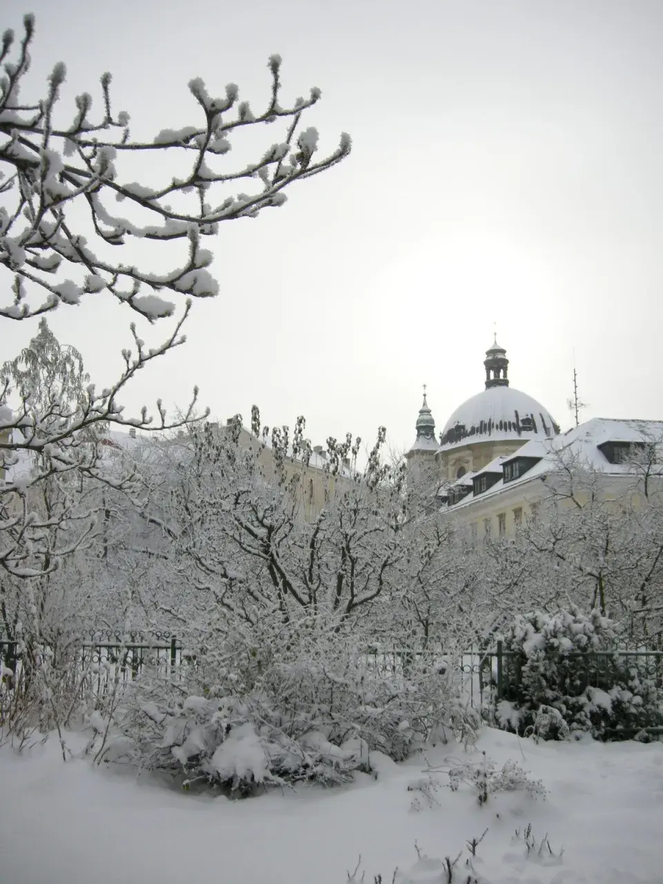 Kroměřížské zahrady 