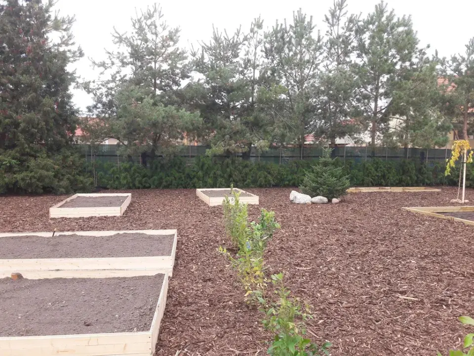 Plánování zahrady