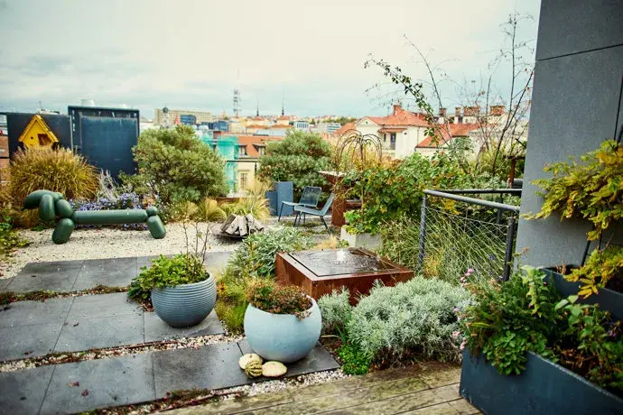 Bydlení Milana Peroutky