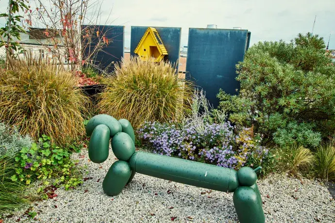 Bydlení Milana Peroutky