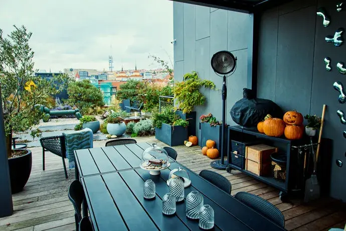 Bydlení Milana Peroutky