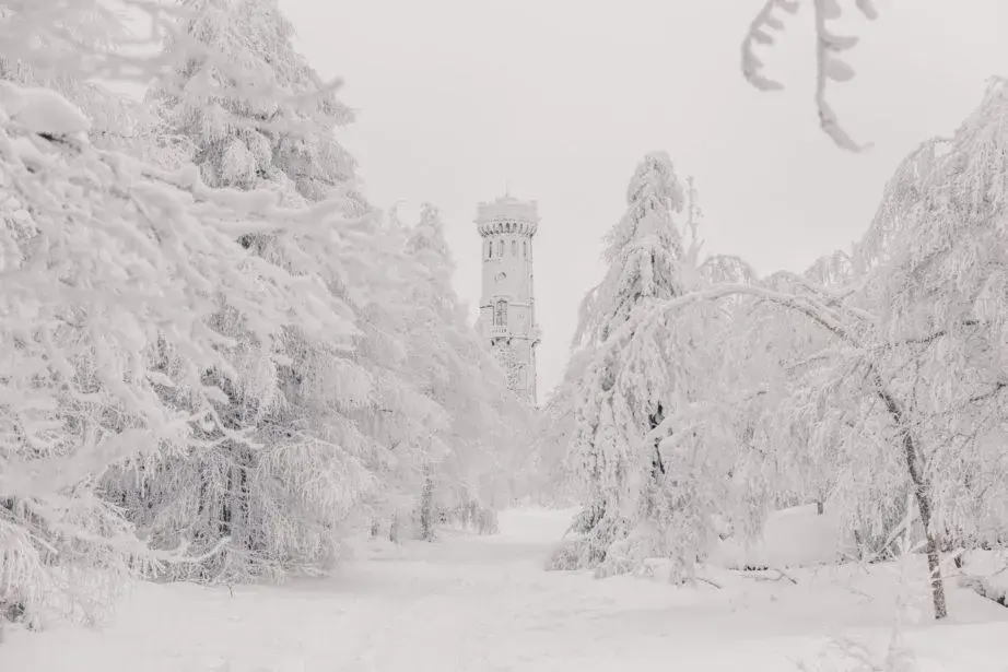 Děčínský Sněžník 