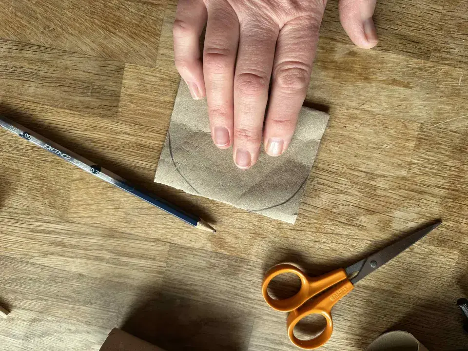 zápich do truhlíku