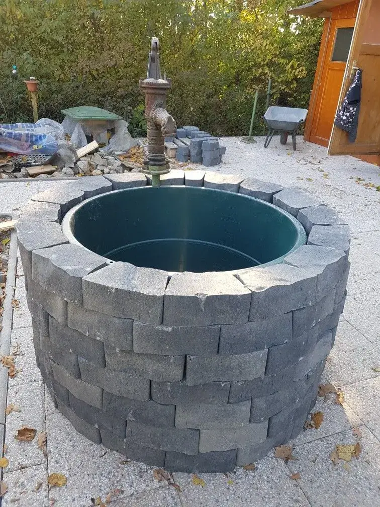 Studna na zahradě není nedostupná, ale potřebujete povolení