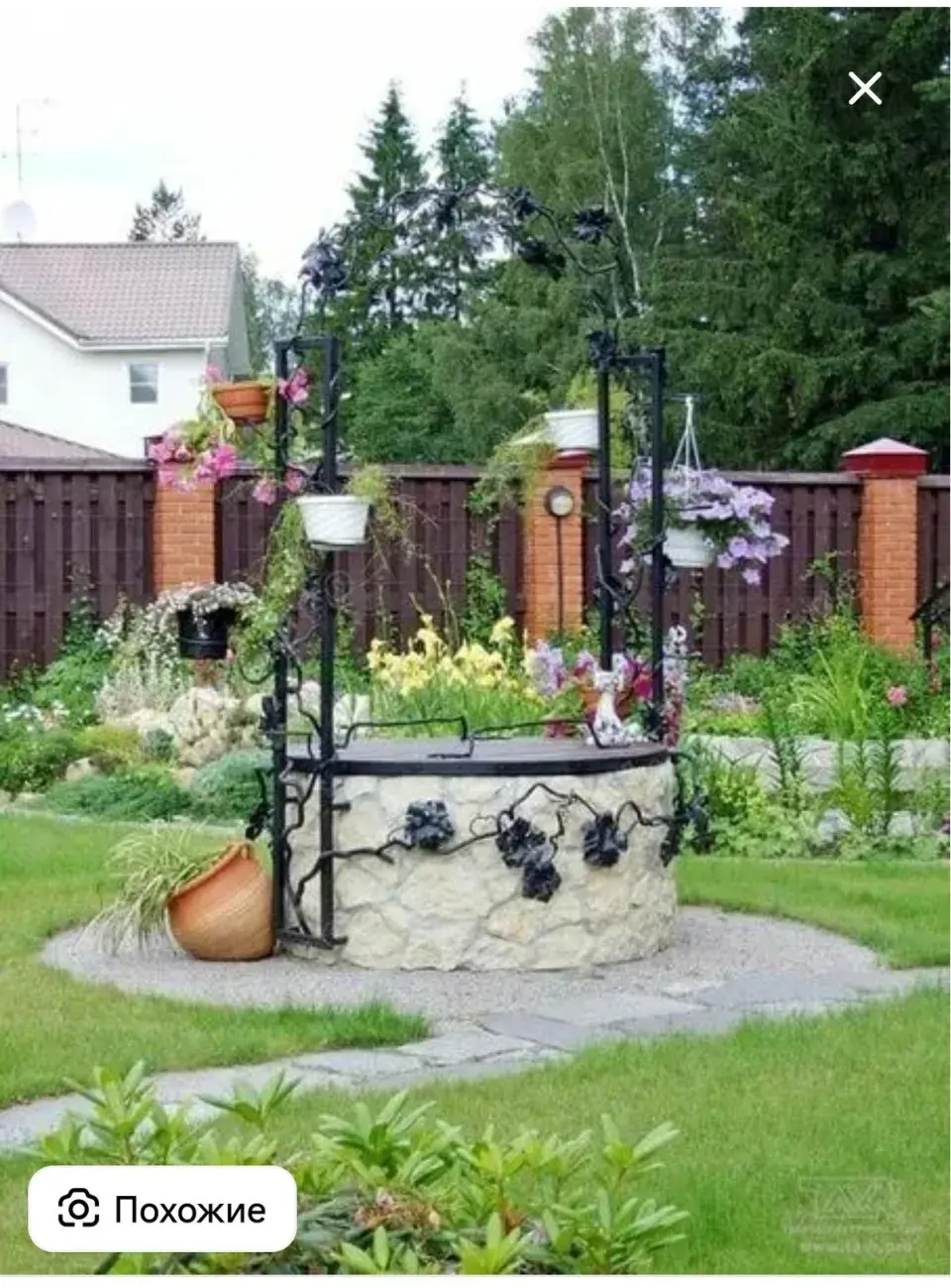 Studna na zahradě není nedostupná, ale potřebujete povolení