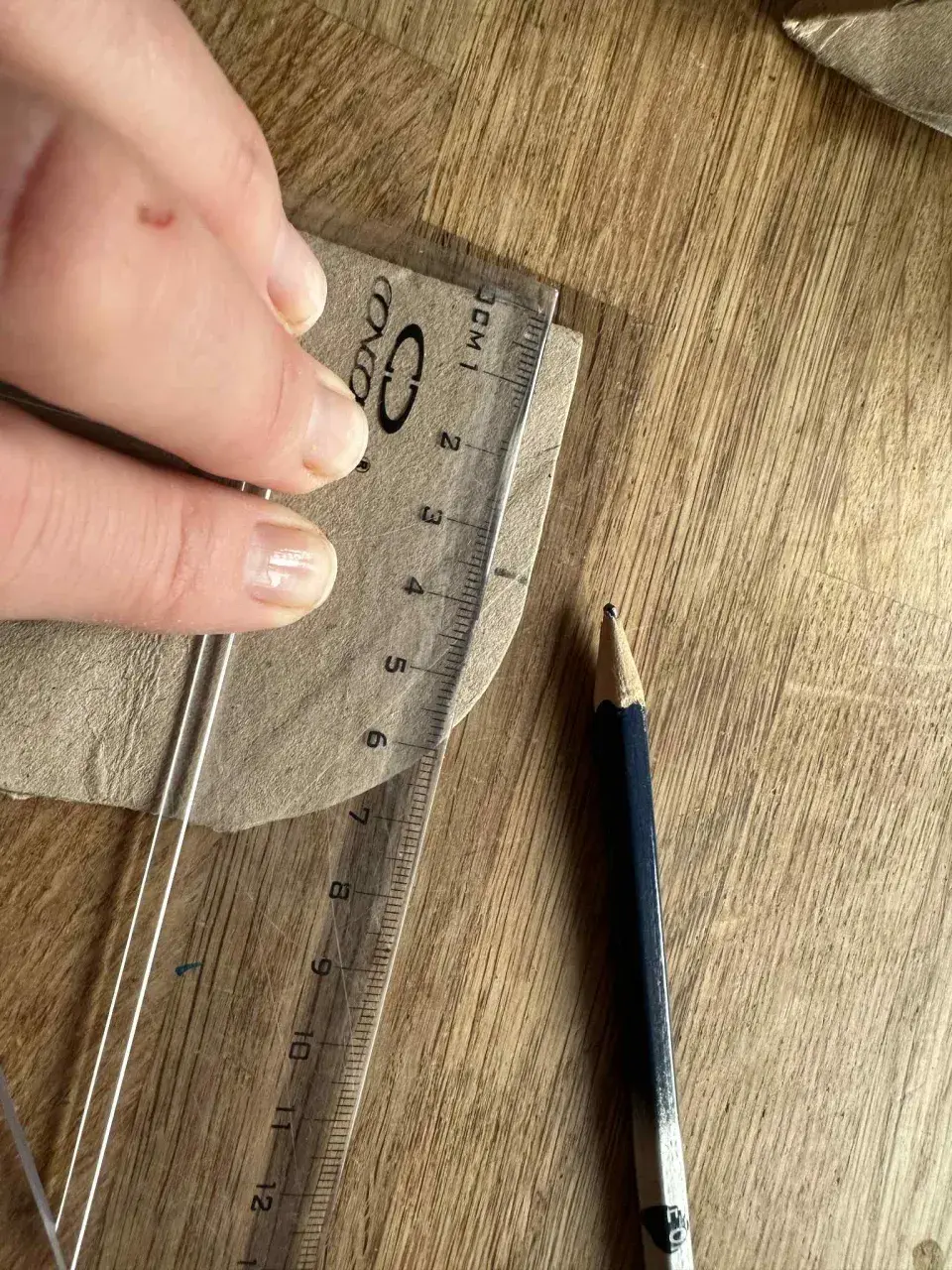 zápich do truhlíku