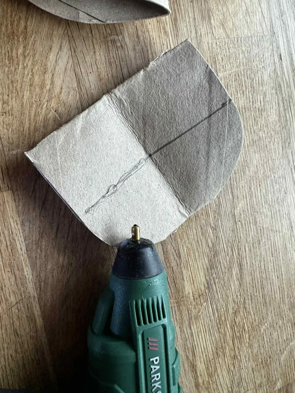 zápich do truhlíku