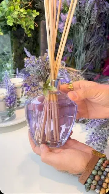 Levandulový difuzér 
