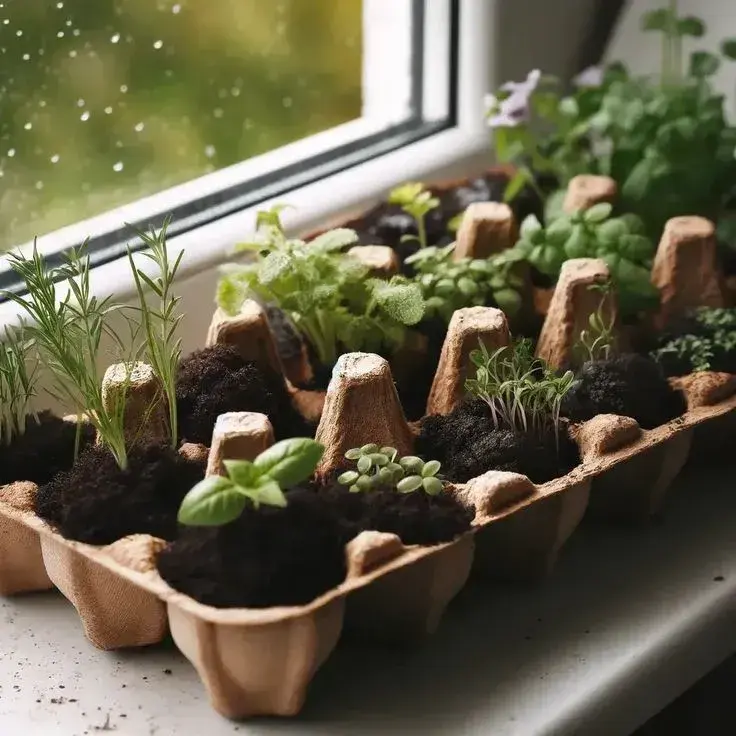 Nádoby na předpěstování