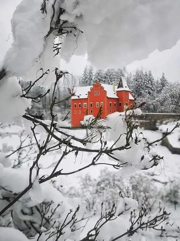 Procházka zámeckou zahradou 