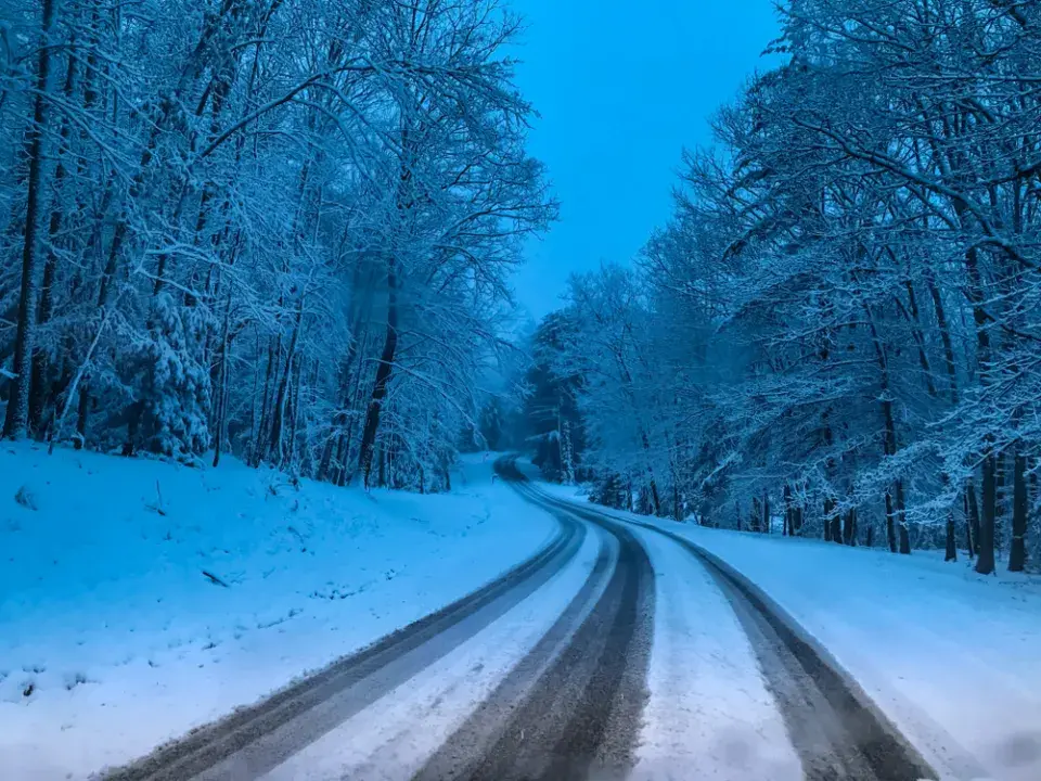 Jaké bude počasí o víkendu? Mrazivé, a proto můžete využít naše tipy na výlety