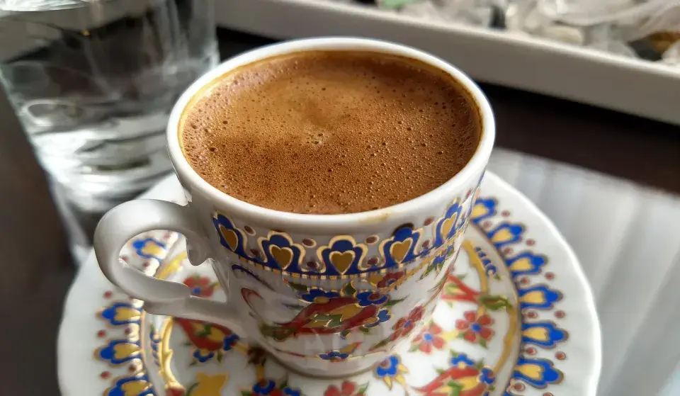 Vliv kávy na rostliny