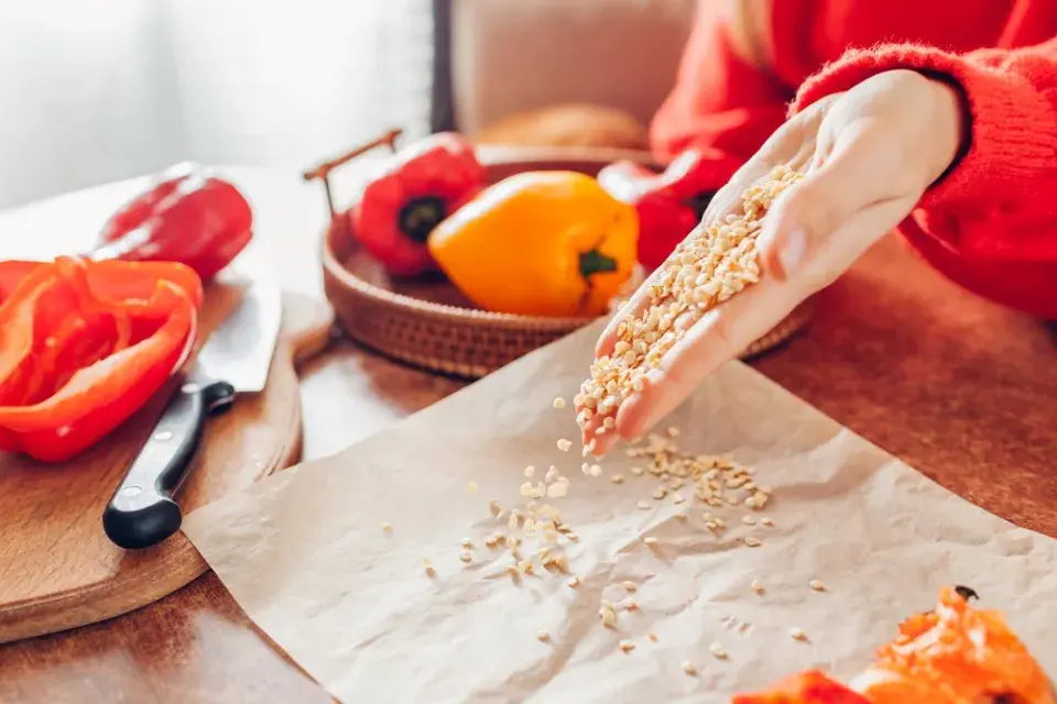 Leden je podle lunárního kalendáře výsevní špička pro papriky