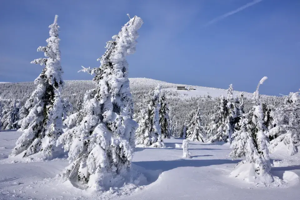 Jaké bude počasí o víkendu? Mrazivé, a proto můžete využít naše tipy na výlety