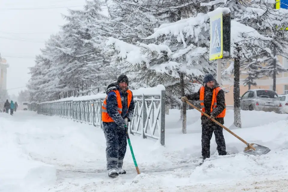 Jaké bude počasí o víkendu? Typicky zimní, ale i s nebezpečnými jevy