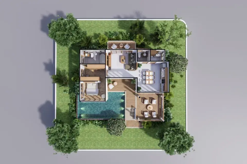 Plánování, ochrana a vylepšení zahrady začíná v lednu, dokud zahrada spí