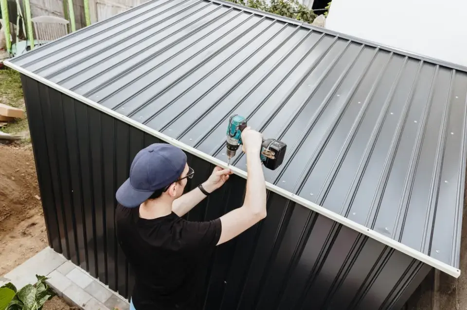 Skleník, pergola, solární panely: Kdy už potřebujete povolení