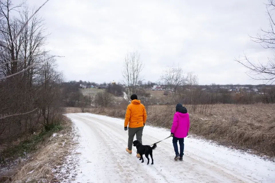 Jaké bude počasí o víkendu? Typicky zimní, ale i s nebezpečnými jevy