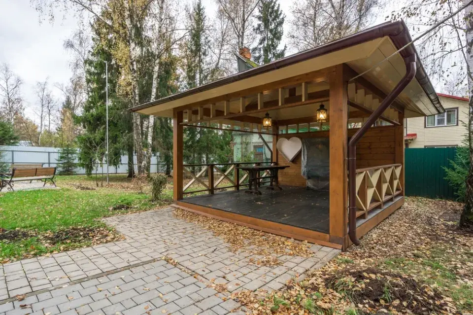 Skleník, pergola, solární panely: Kdy už potřebujete povolení